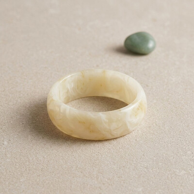 FotoBracelete Gaia - Branco
