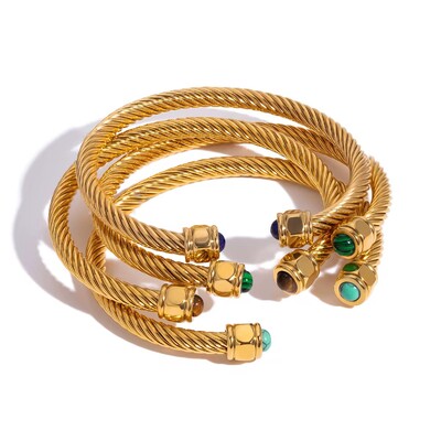 Foto Bracelete Predras Naturais