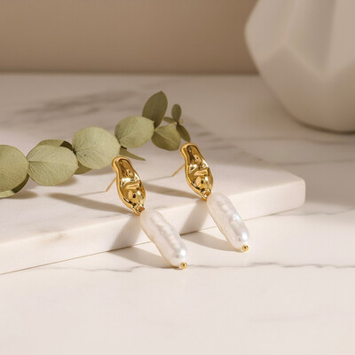 FotoBrinco Luci Pérola Barroca