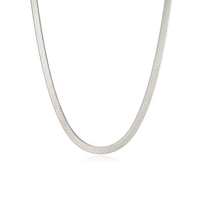 Foto Colar Fita Malha