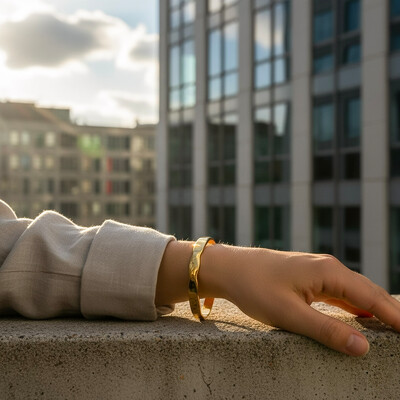 FotoBracelete Amara Bold