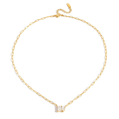 Foto Colar Elos Brilliance