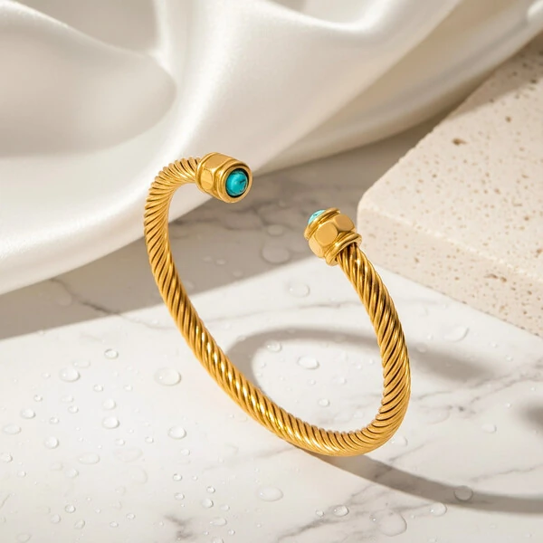 Bracelete Predras Naturais