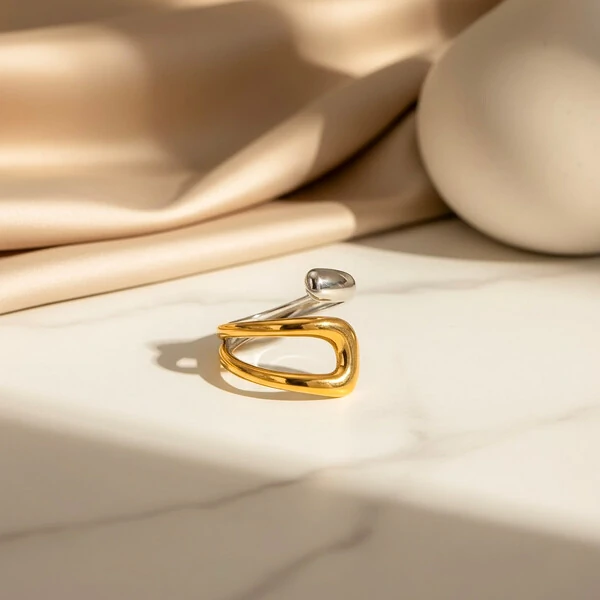 Anel Ava | Ajustável