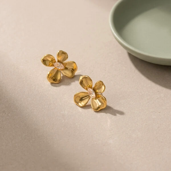 Brinco Fleur