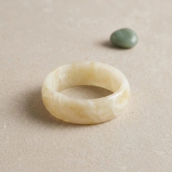 Bracelete Gaia - Branco