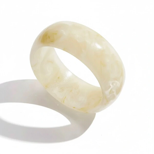 Bracelete Gaia - Branco