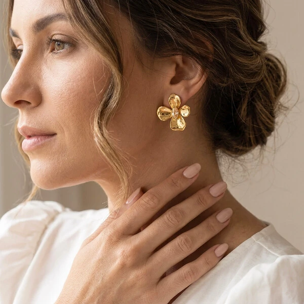 Brinco Fleur