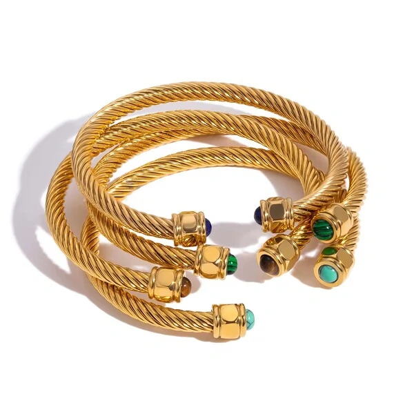 Bracelete Predras Naturais