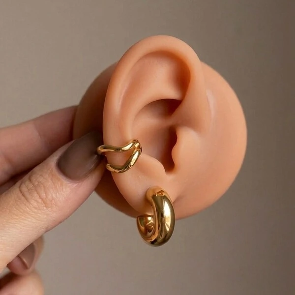 Piercing Fake Wave | Dulpa