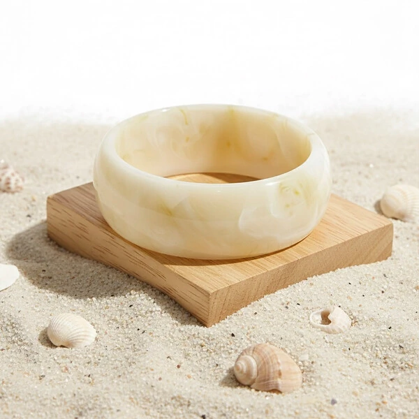 Bracelete Gaia - Branco