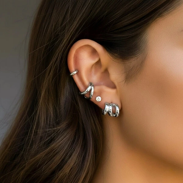 Piercing Fake Wave