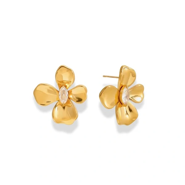 Brinco Fleur