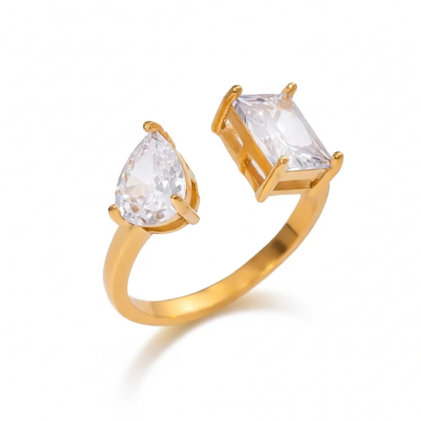 Anel Dupla Cravação