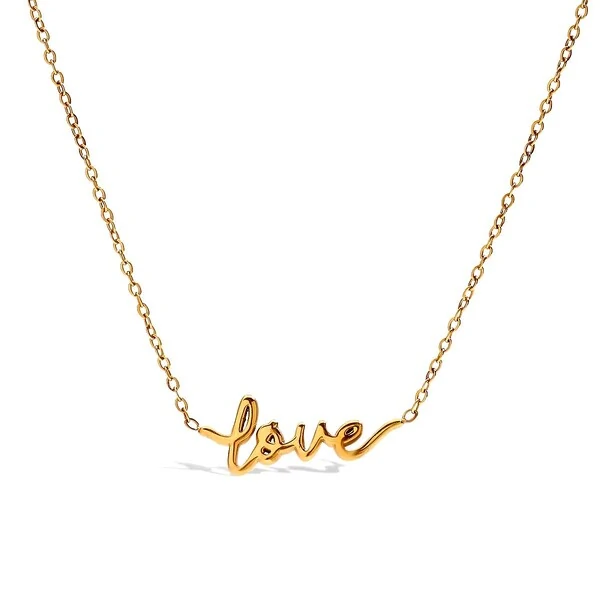 Colar Love