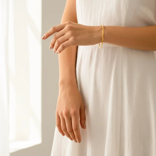 Bracelete Amara Fino