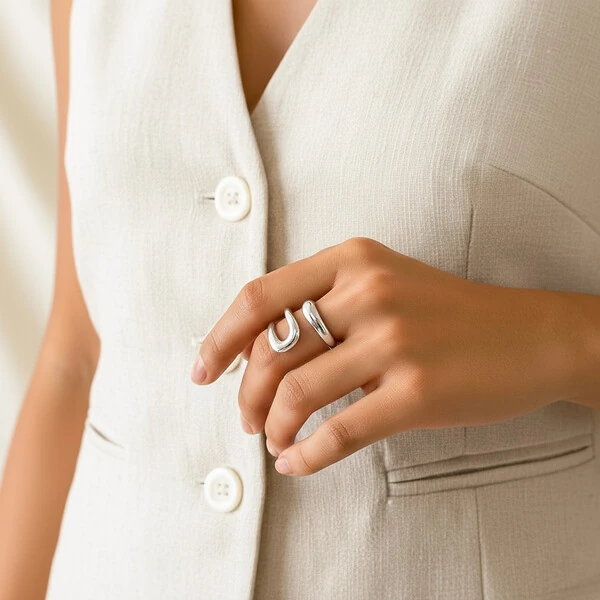 Anel Ava | Ajustável