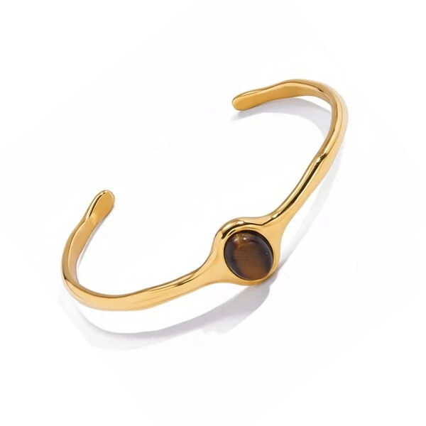 Bracelete Olho de Tigre