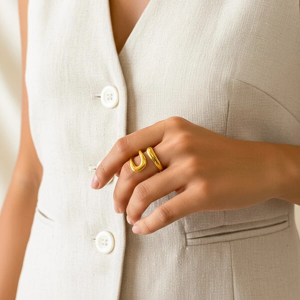 Anel Ava | Ajustável