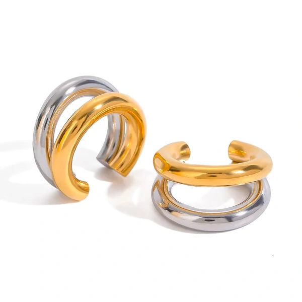 Piercing Dual Glam | Dupla