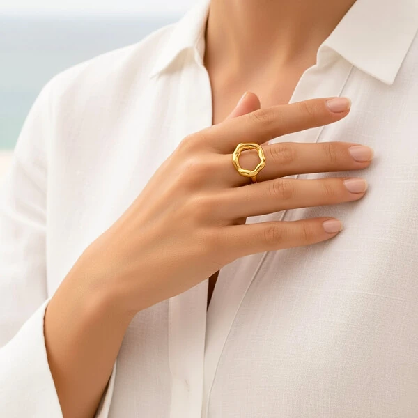 Anel Orgânico Ariane