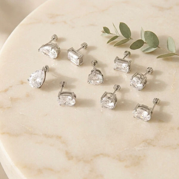 Brinco Ponto de Luz Essenza