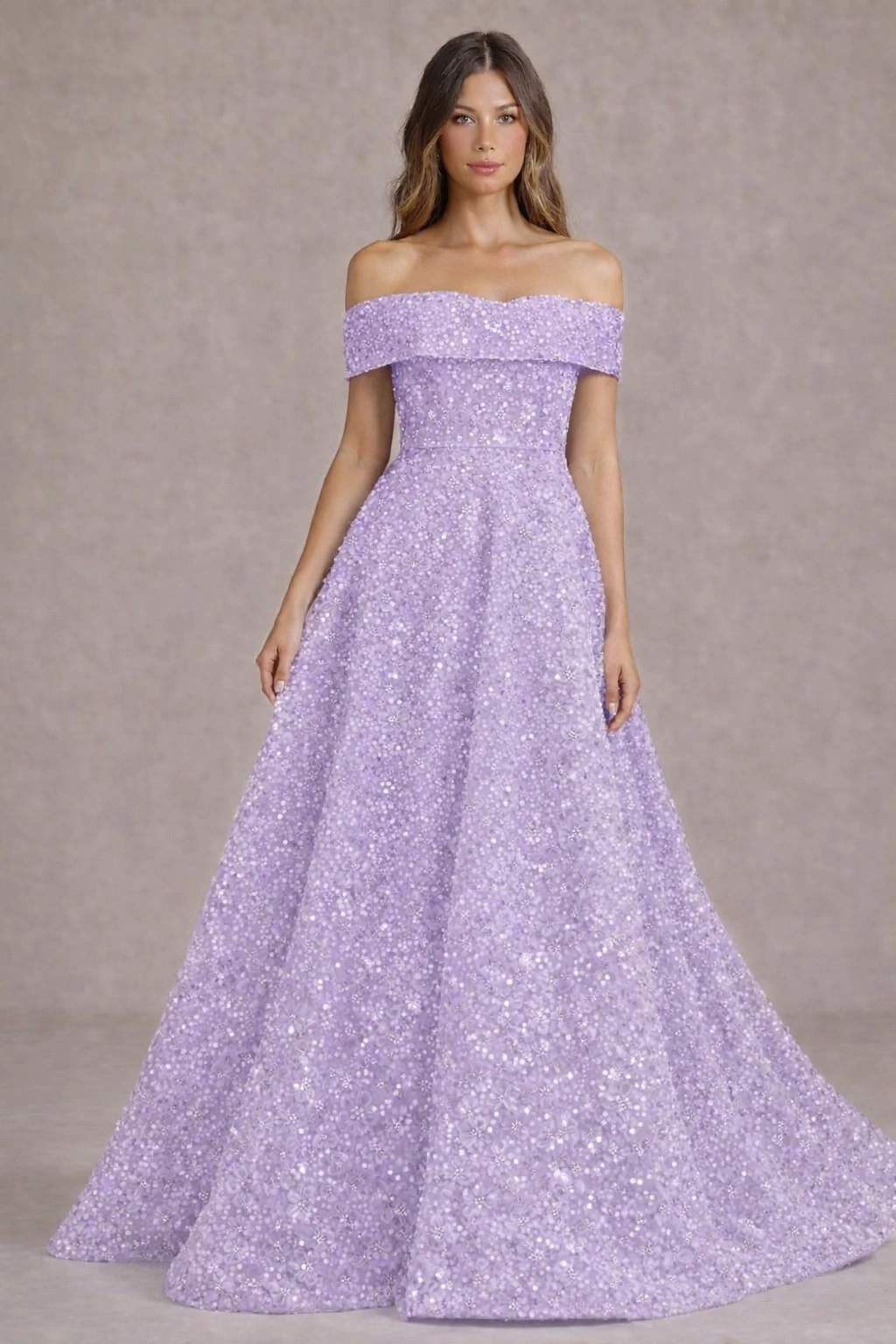 FotoVestido Shirly Exclusive Mod. Importado Em Pedrarias