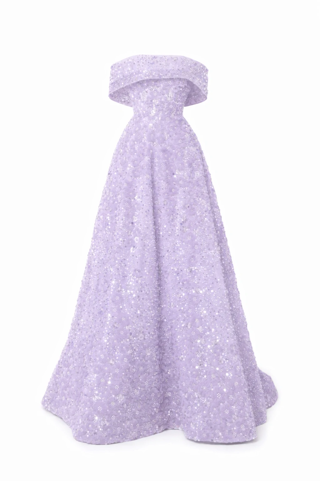 FotoVestido Shirly Exclusive Mod. Importado Em Pedrarias