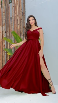 Vestido Longo Kyara