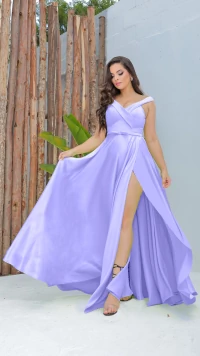 Vestido Longo Kyara