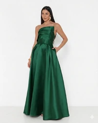 Vestido Nanda Decote Moderno Em Zibeline