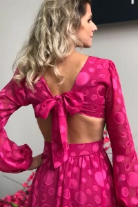 Vestido Longo Aurora