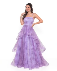 Vestido joyce debutante