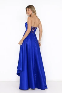 Vestido Cintia Zibeline Glow Tomara que Caia