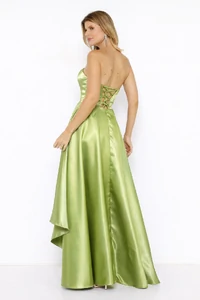 Vestido Cintia Zibeline Glow Tomara que Caia