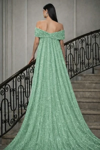 Vestido Rihanna Exclusive Com Pedrarias Mod. Importado