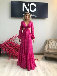 Vestido Longo Aurora