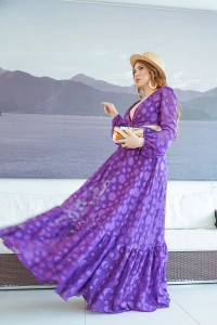Vestido Longo Aurora