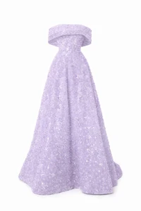 Vestido Shirly Exclusive Mod. Importado Em Pedrarias