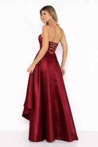 Vestido Cintia Zibeline Glow Tomara que Caia