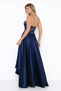 Vestido Cintia Zibeline Glow Tomara que Caia