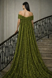 Vestido Rihanna Exclusive Com Pedrarias Mod. Importado