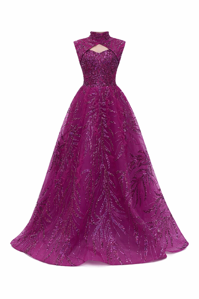 FotoVestido Exclusive Bianca Em Pedrarias Mod. Importado