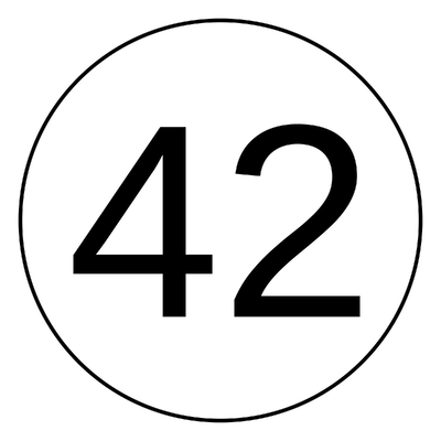 42