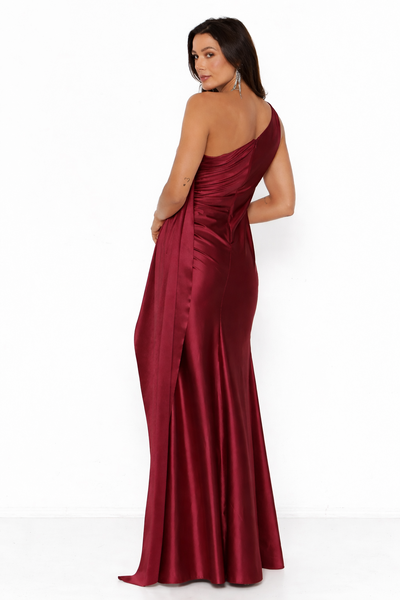 FotoVestido Danila Sereia Plissado