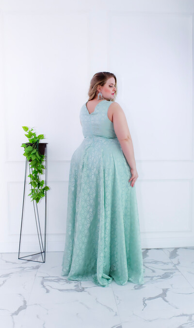 Vestido Longo Inês