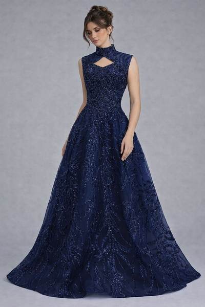 FotoVestido Exclusive Bianca Em Pedrarias Mod. Importado