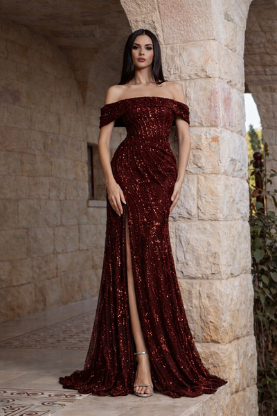 Foto Vestido Penelope Em Pedrarias Mod. Importado