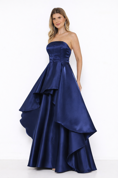 Foto Vestido Cintia Zibeline Glow Tomara que Caia