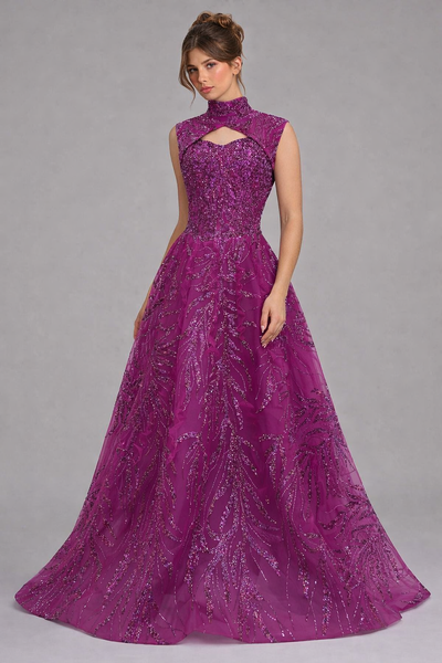 Foto Vestido Exclusive Bianca Em Pedrarias Mod. Importado